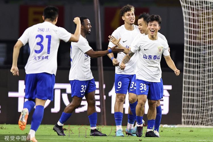 2023中国足协杯第四轮综述:南通支云天津津门虎爆冷 诸强火力全开新秀崭露头角 2023中国足协杯第四轮综述:南通支云天津津门虎爆冷 诸强火力全开新秀崭露头角